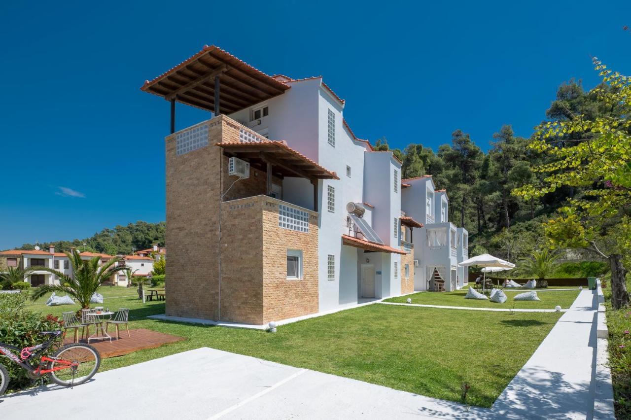 Sunset Villas Possidi Exterior foto