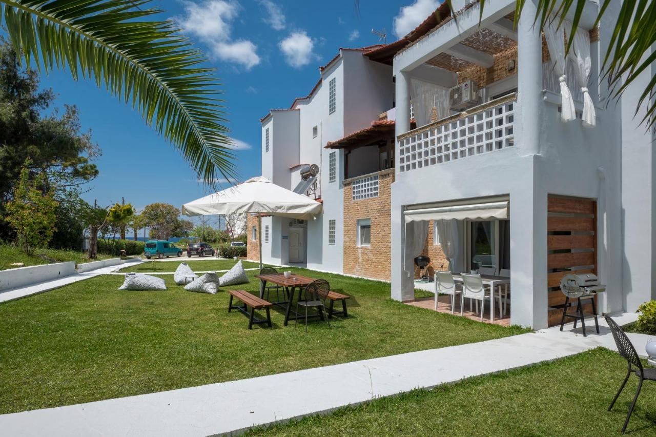 Sunset Villas Possidi Exterior foto