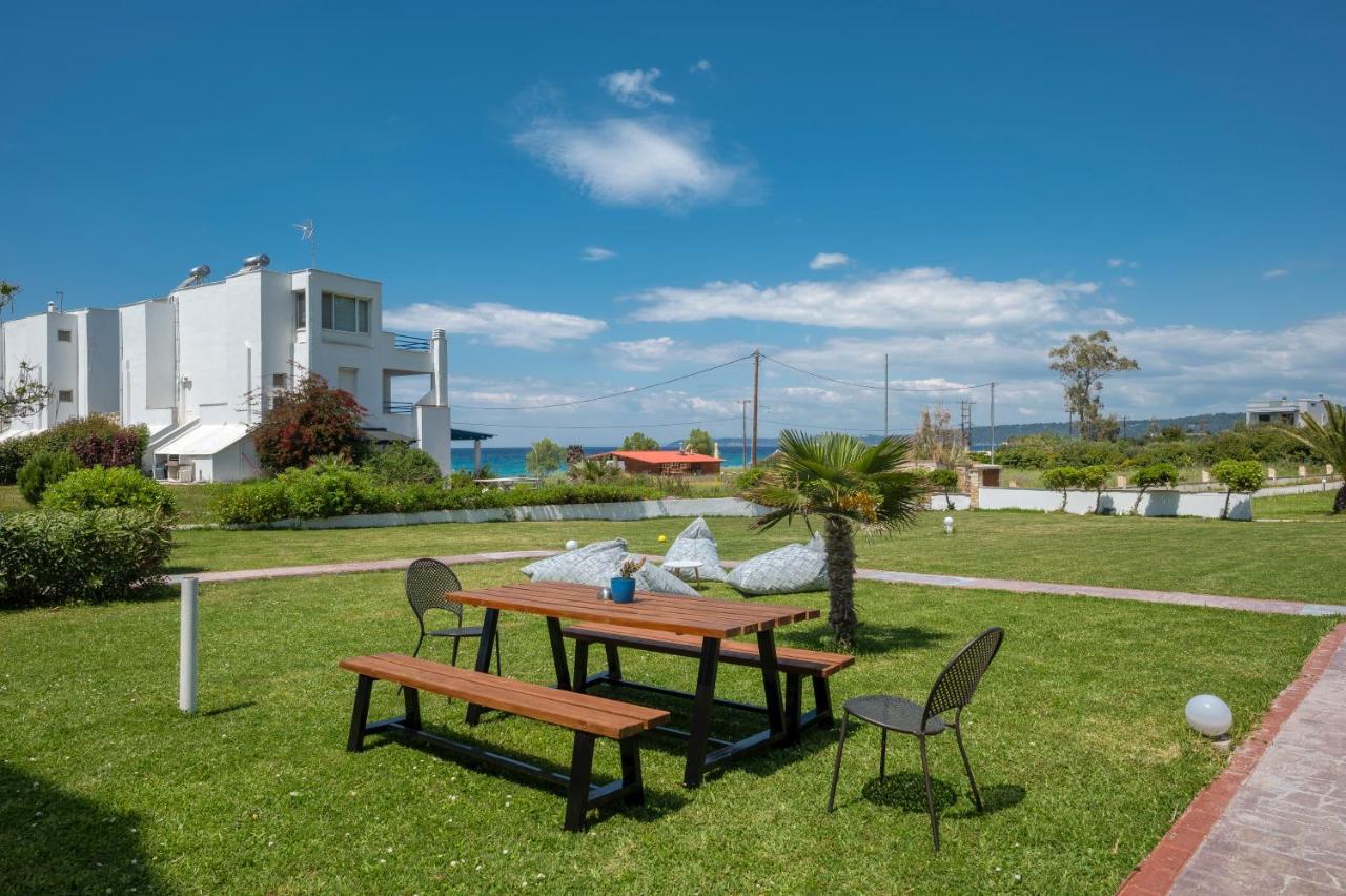 Sunset Villas Possidi Exterior foto