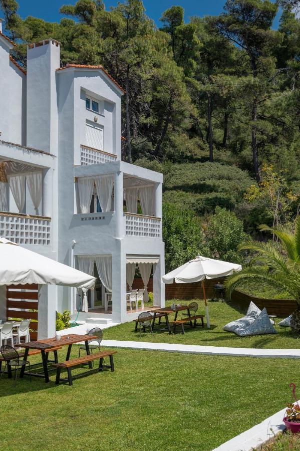 Sunset Villas Possidi Exterior foto