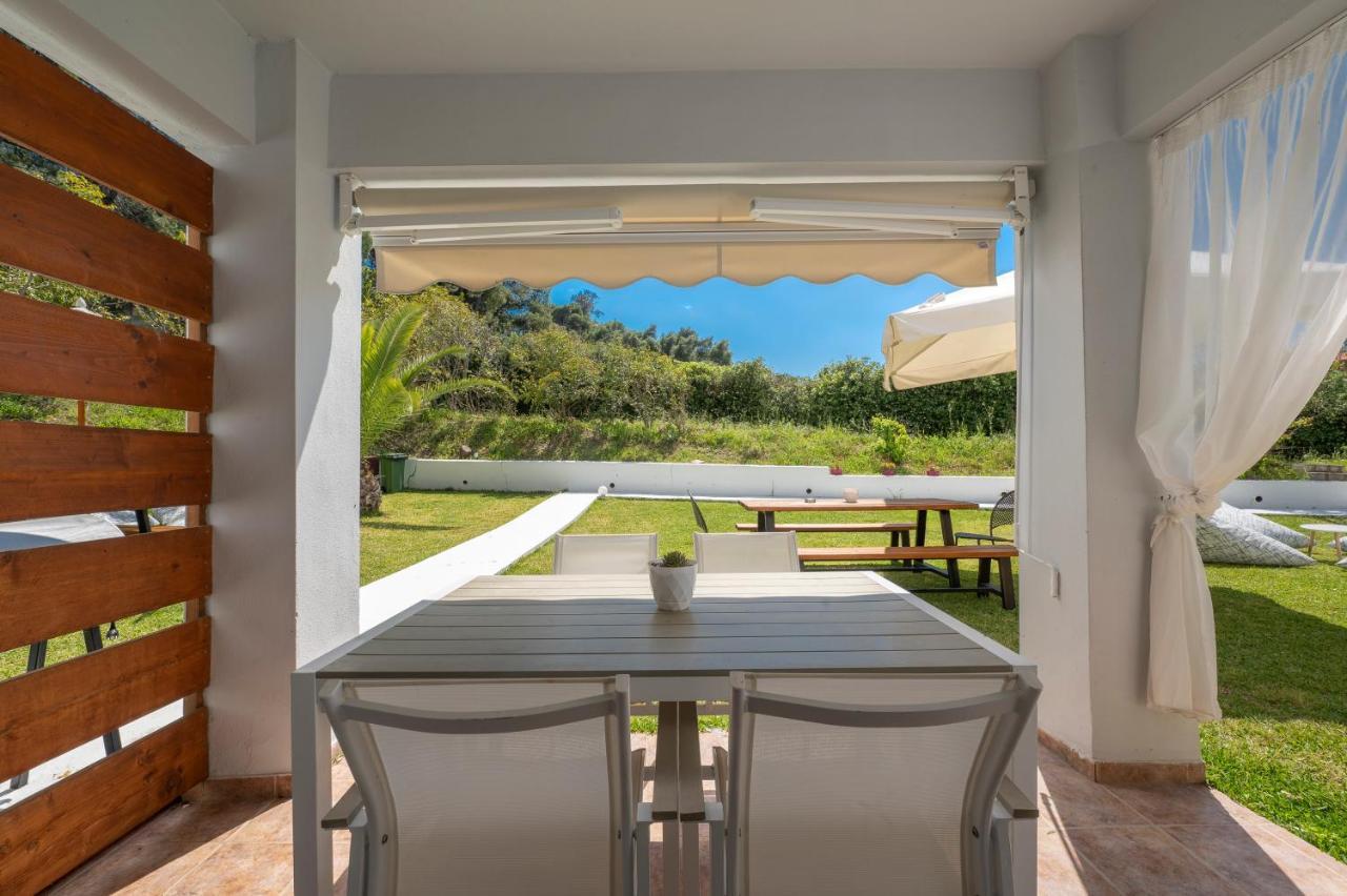 Sunset Villas Possidi Exterior foto