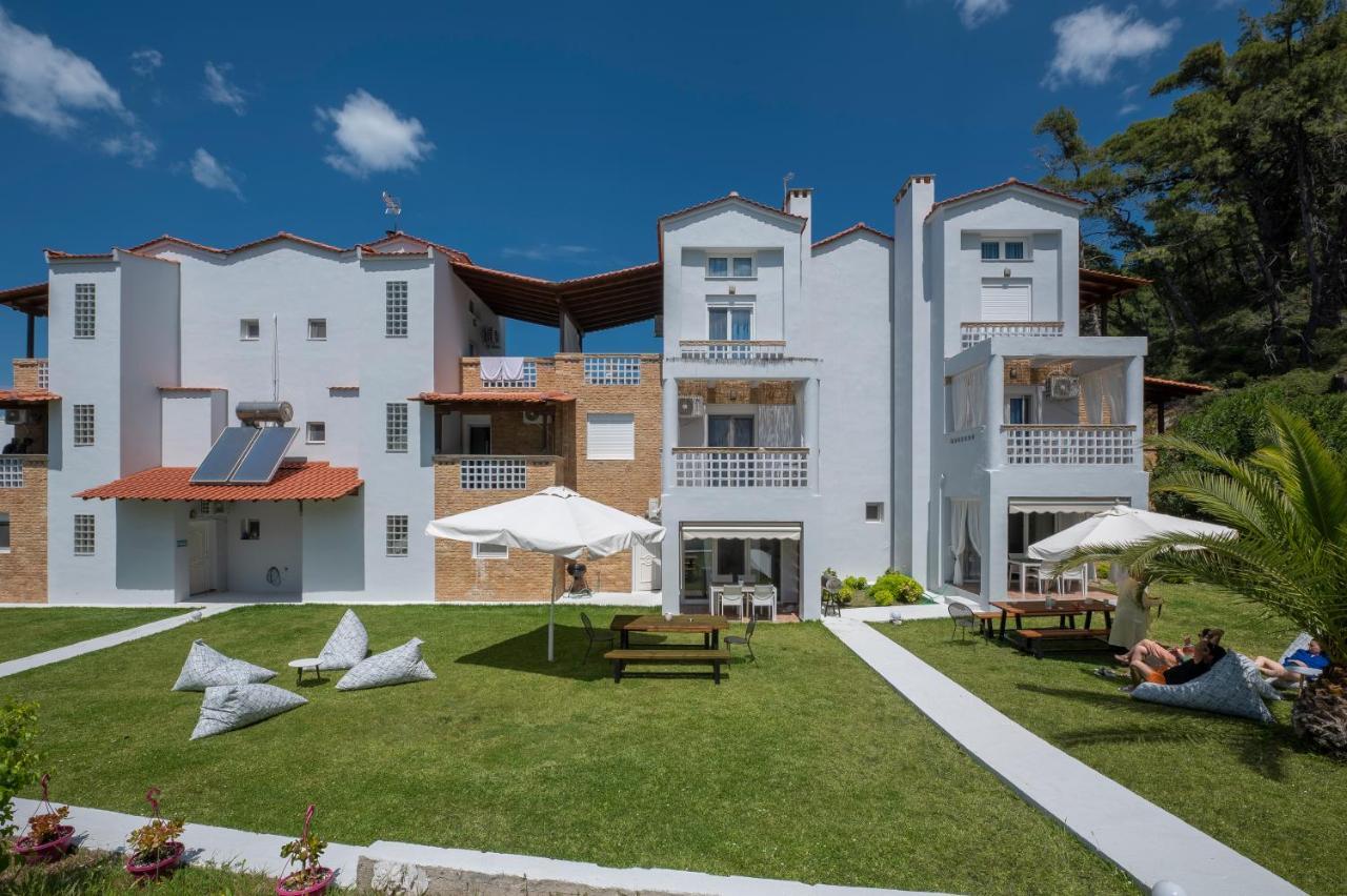 Sunset Villas Possidi Exterior foto