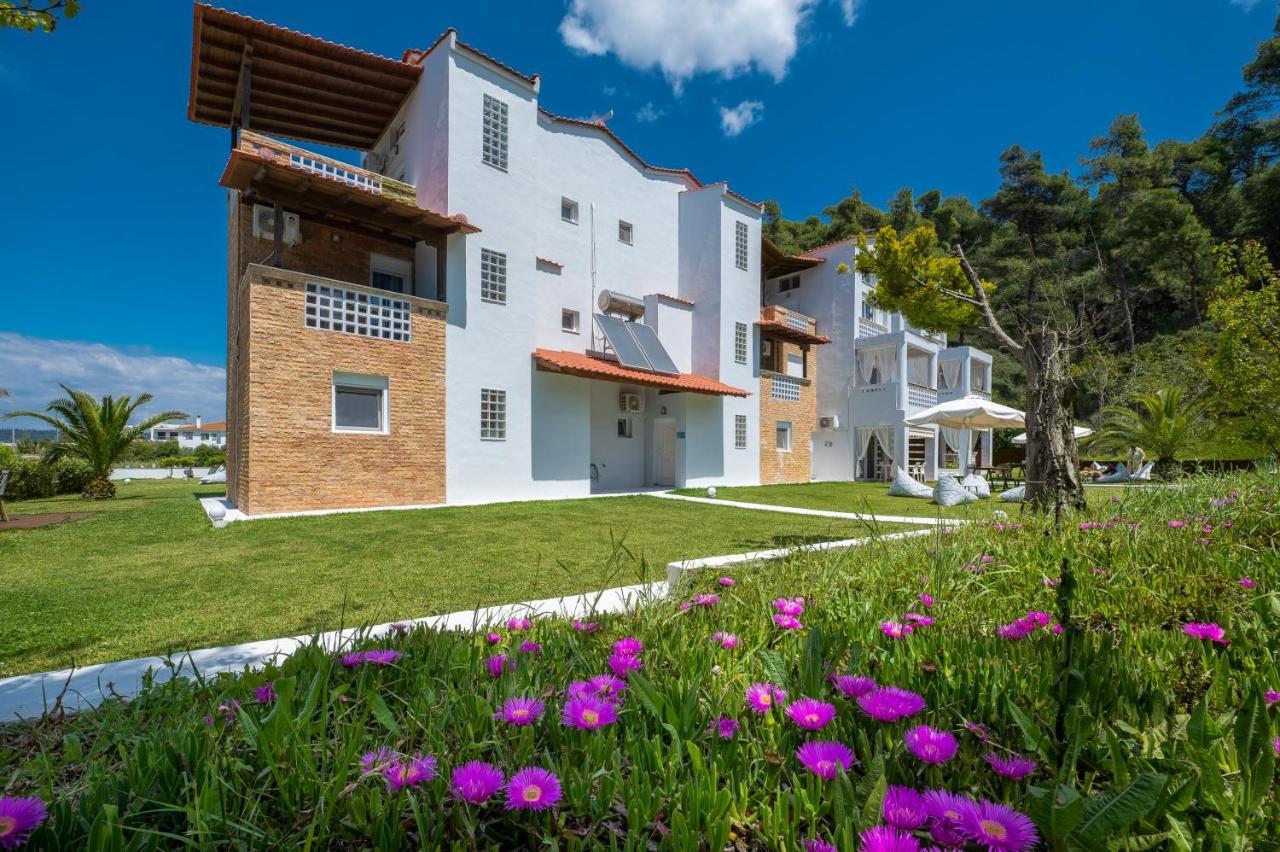 Sunset Villas Possidi Exterior foto
