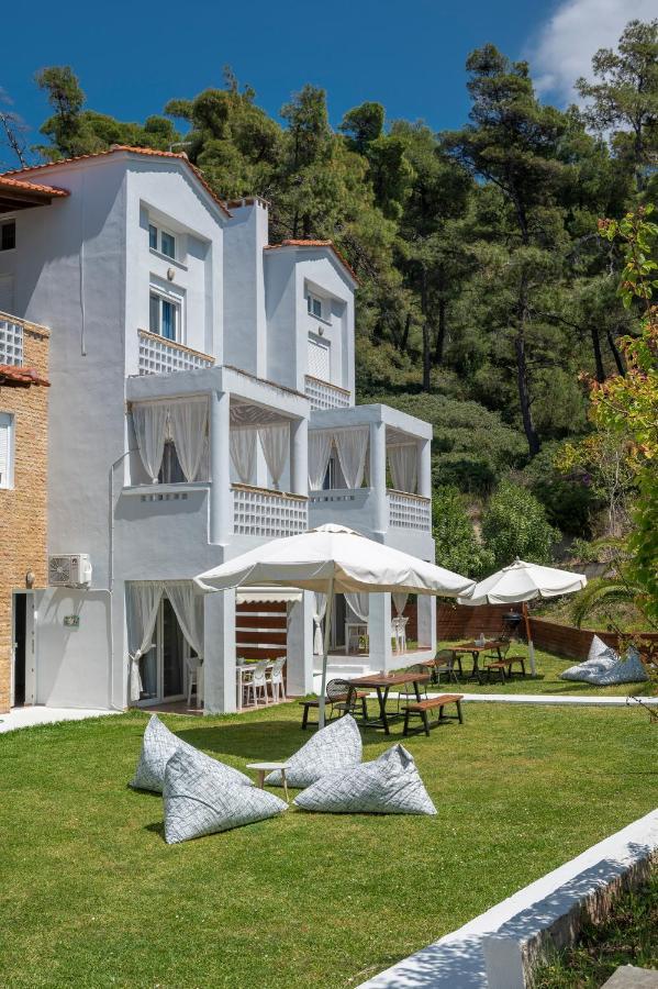 Sunset Villas Possidi Exterior foto