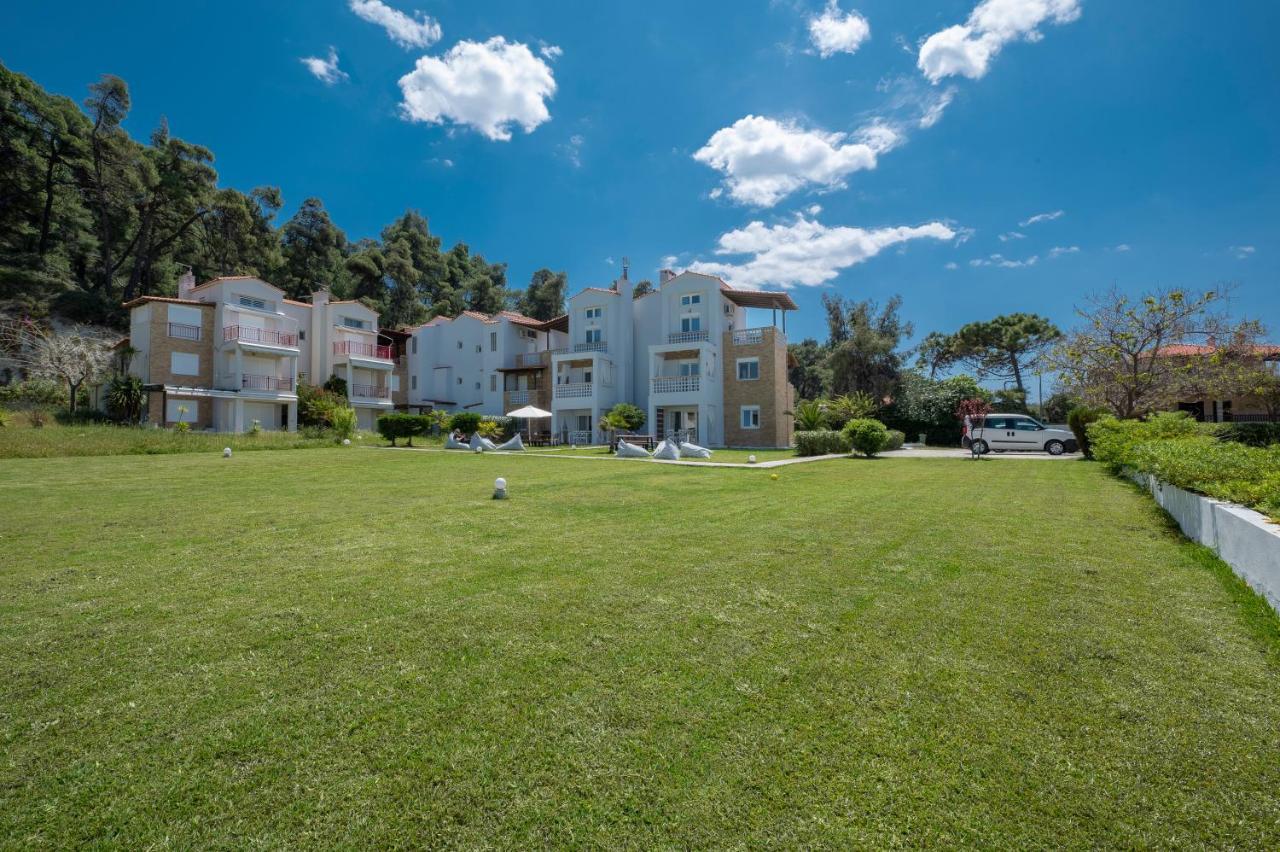 Sunset Villas Possidi Exterior foto
