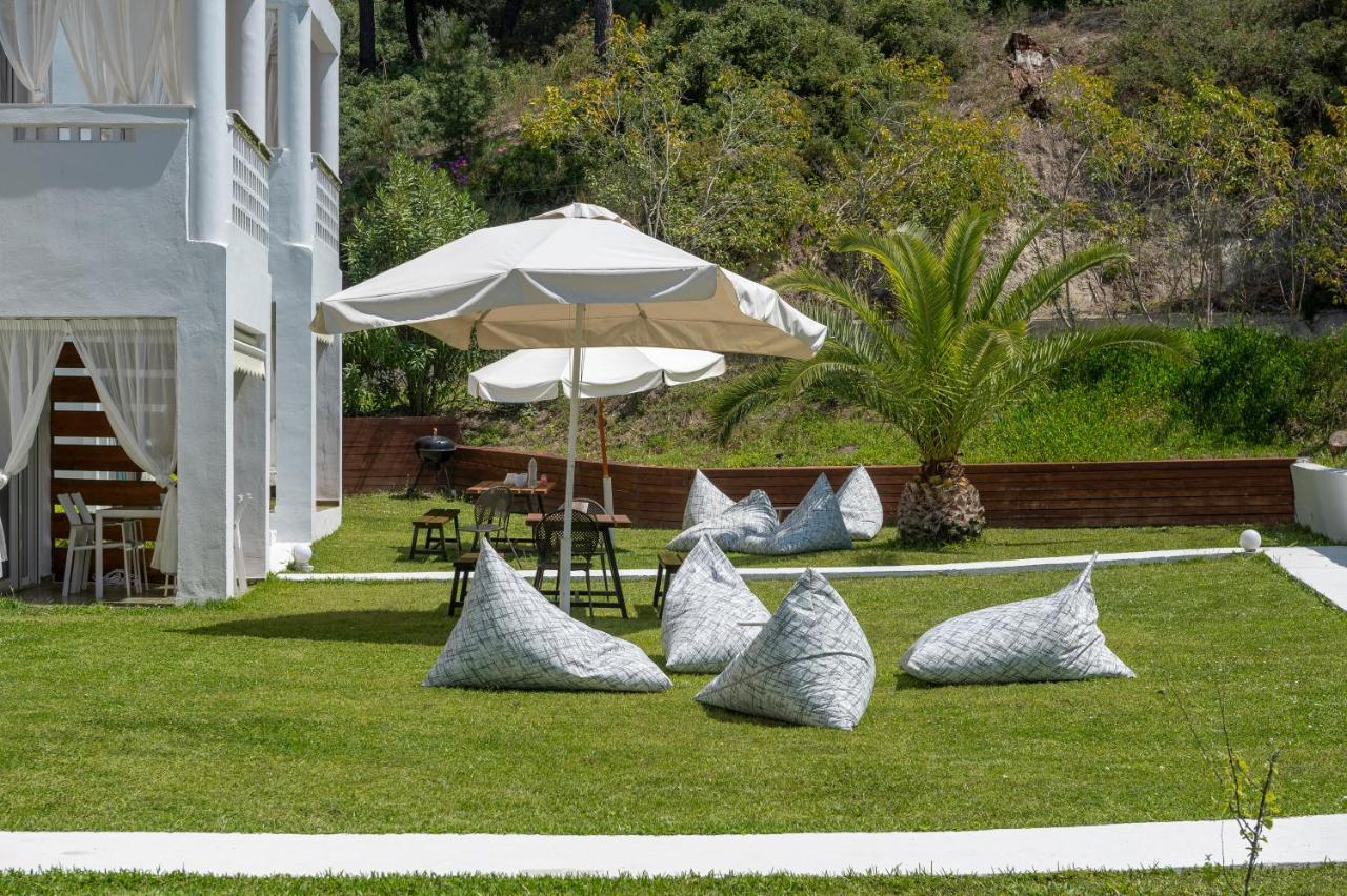 Sunset Villas Possidi Exterior foto