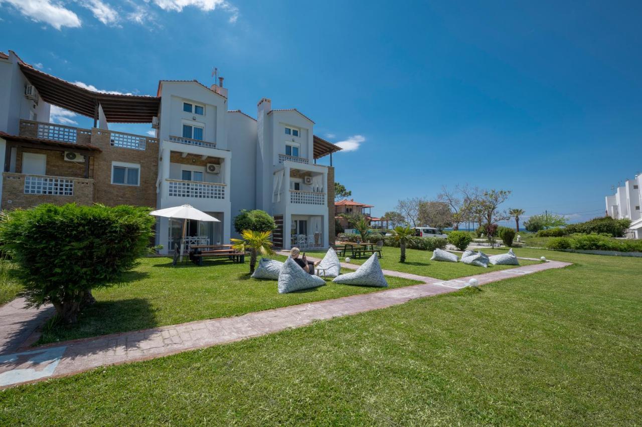 Sunset Villas Possidi Exterior foto