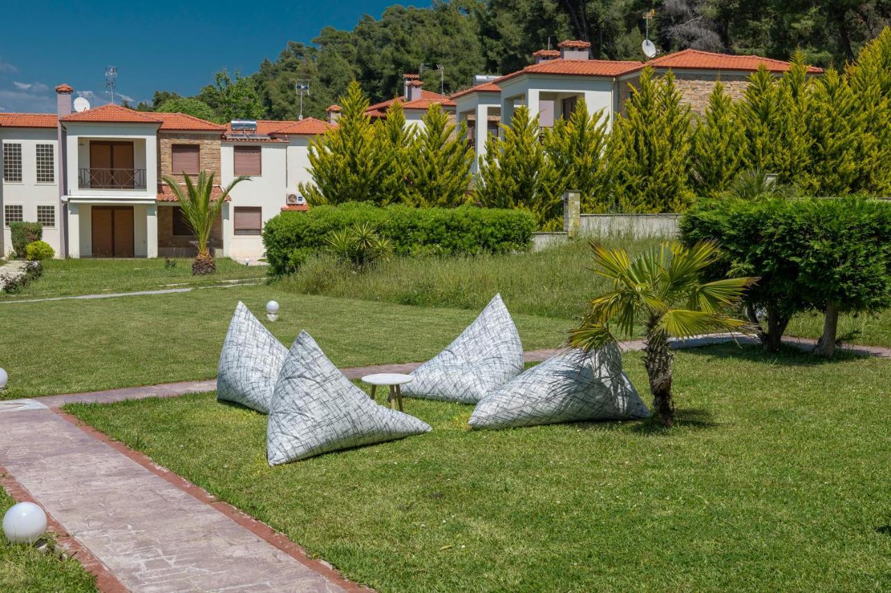 Sunset Villas Possidi Exterior foto