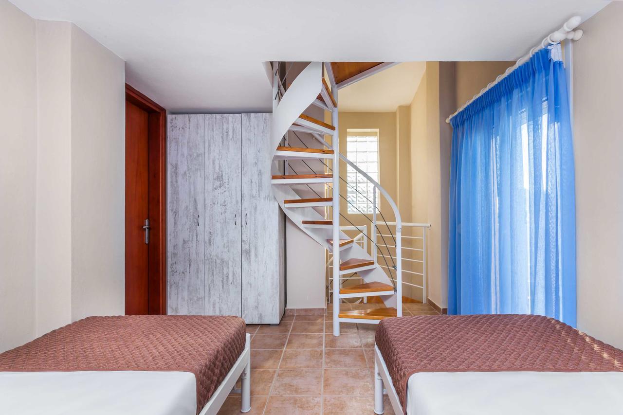 Sunset Villas Possidi Exterior foto
