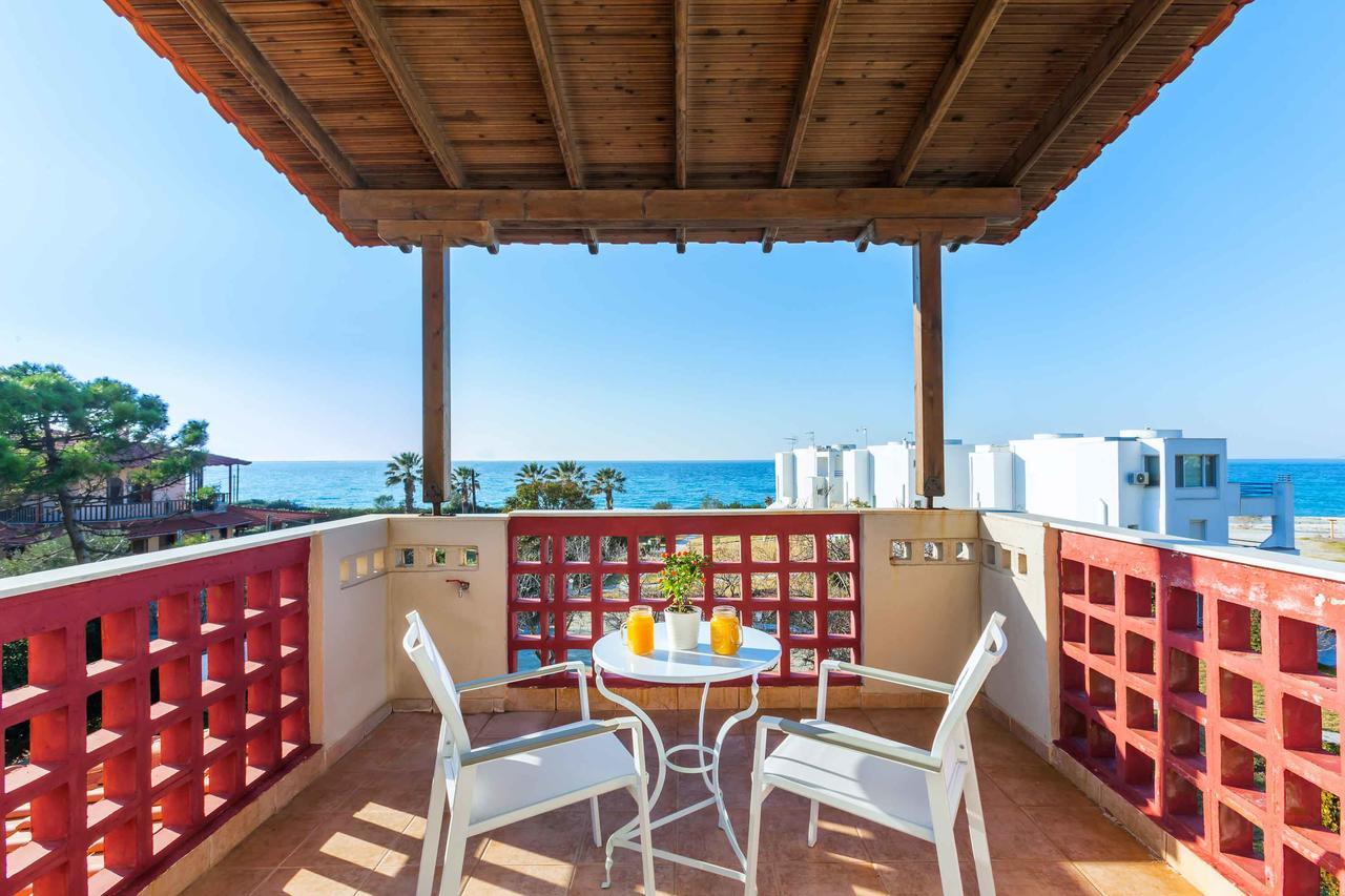 Sunset Villas Possidi Exterior foto