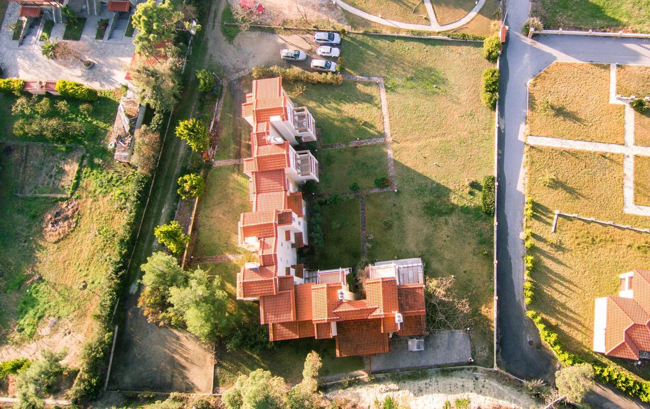 Sunset Villas Possidi Exterior foto