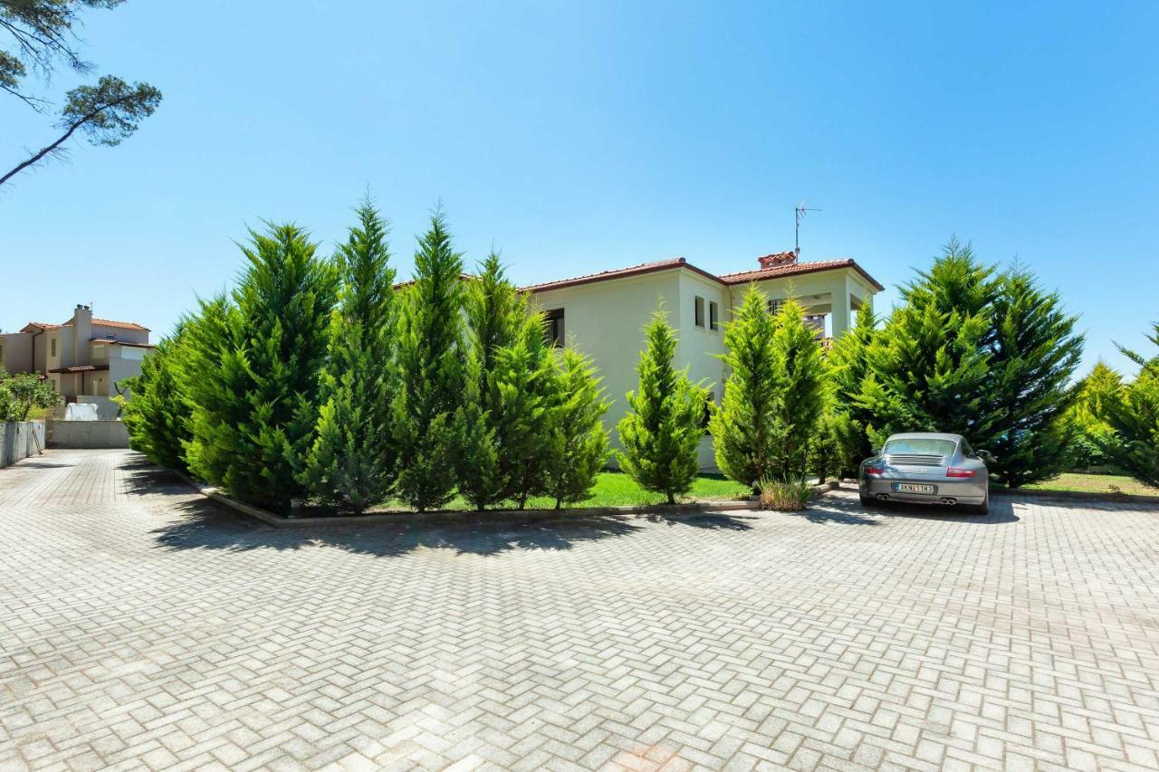 Sunset Villas Possidi Exterior foto