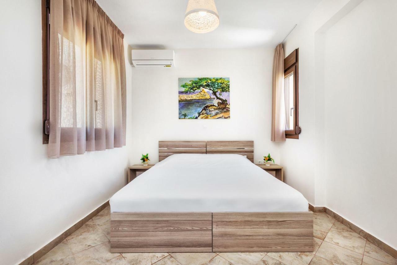 Sunset Villas Possidi Exterior foto