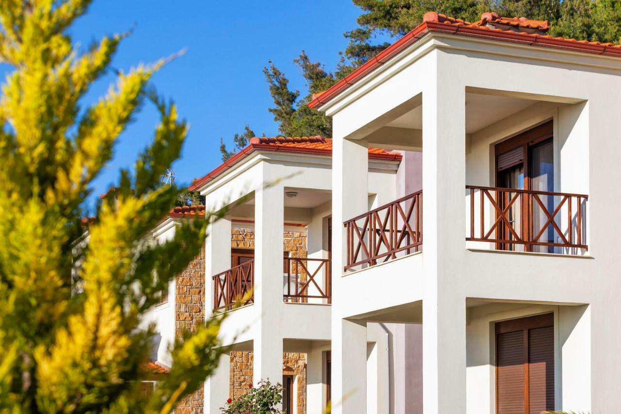 Sunset Villas Possidi Exterior foto