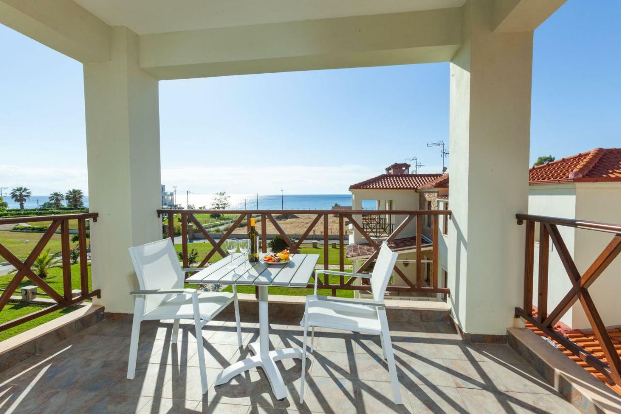 Sunset Villas Possidi Exterior foto