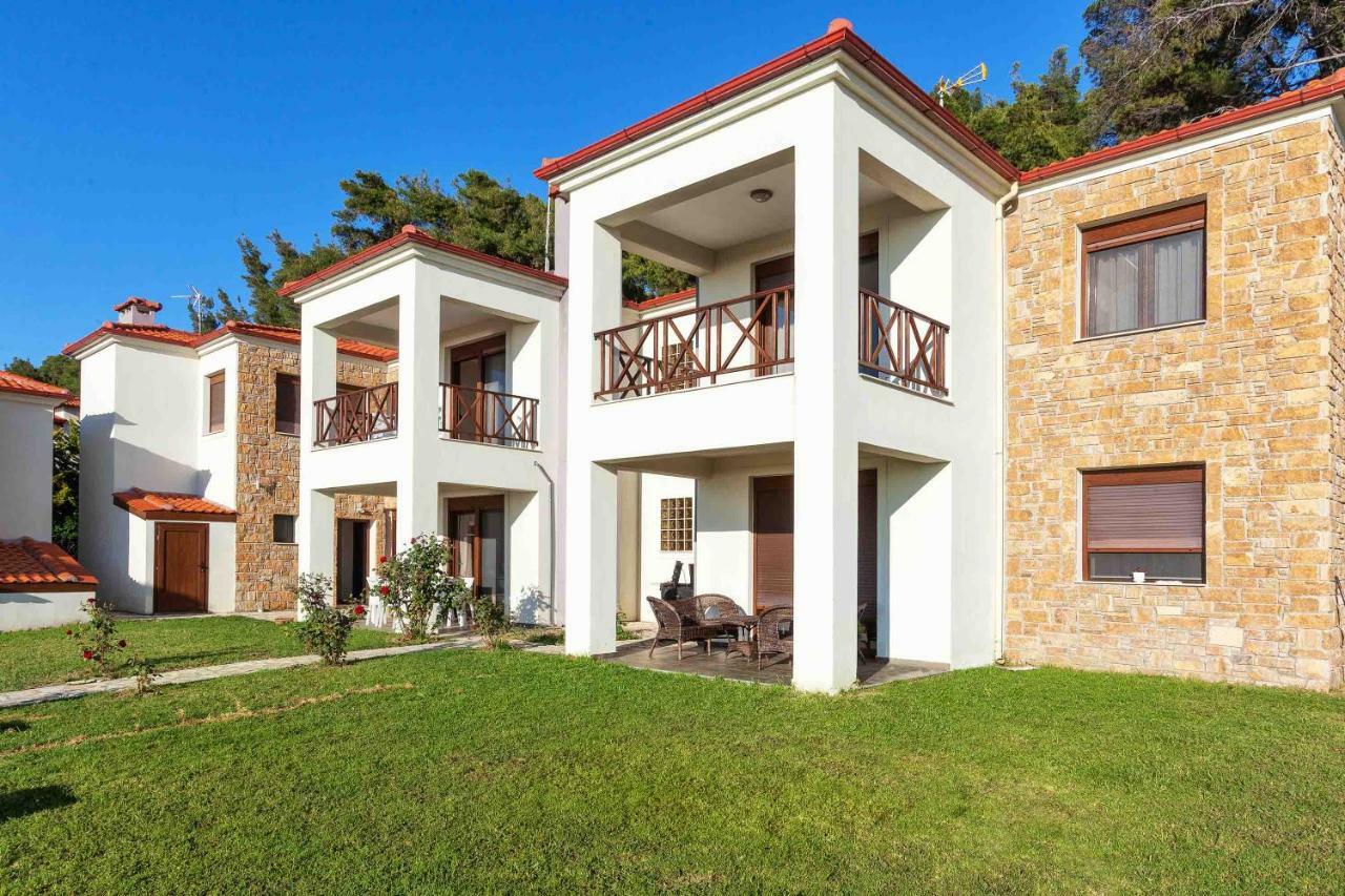 Sunset Villas Possidi Exterior foto