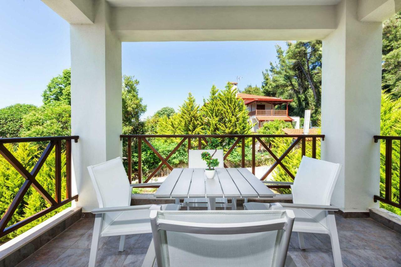 Sunset Villas Possidi Exterior foto